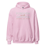 FORGIVEN -&- GRATEFUL HOODIE *BLESS-CLASSIC