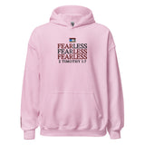 FEARLESS MESSENGER HOODIE *W