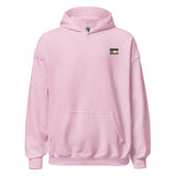 MESSENGER LOGO HOODIE