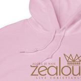 ZEALOUS ALORS JE VAIS HOODIE *WRSHP-GOLD