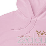 ZEALOUS CLASSIC HOODIE *BLESS-CLASSIC EDITION