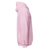 HOPE FAITH LOVE HOODIE*GOLD 1STEDITION