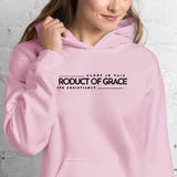 PRODUCT OF GRACE HOODIE *WRSHP2