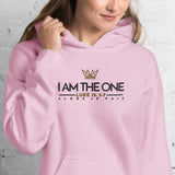 I AM THE ONE HOODIE  *WRSHP