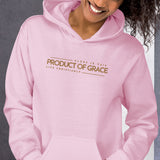 PRODUCT OF GRACE GOLD EDITION HOODIE