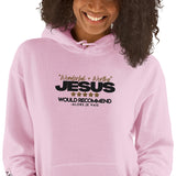 JESUS - WONDERFUL + WORTHY HOODIE *WRSHP