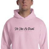 HE HAS NO RIVAL HOODIE *WRSHP-CLASSIC