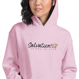 SALVATION  HOODIE  *ACTS4:12