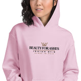 BEAUTY FOR ASHES HOODIE *WRSHP CLASSIC