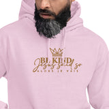 BE KIND HOODIE *CALI-GOLD