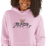 BE KIND HOODIE *CALI-WRSHP