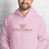 SAVED BY GRACE HOODIE *BLESS