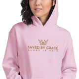 SAVED BY GRACE HOODIE *BLESS