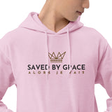 SAVED BY GRACE HOODIE  *WRSHP*