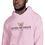 SAVED BY GRACE HOODIE  *WRSHP*