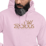 ZEALOUS ALORS JE VAIS HOODIE *WRSHP-GOLD