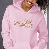 ZEALOUS ALORS JE VAIS HOODIE *WRSHP-GOLD