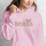 ZEALOUS ALORS JE VAIS HOODIE *WRSHP-GOLD