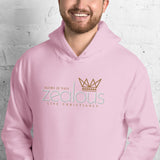 ZEALOUS CLASSIC HOODIE *BLESS-CLASSIC EDITION