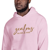 ZEALOUS HOODIE *GOLD EDITION *GCC