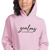 ZEALOUS HOODIE *WRSHP - SECOND EDITION