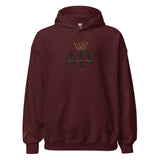 ALORS JE VAIS - AJV INITIAL HOODIE *WRSHP