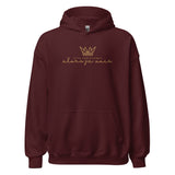 THE ALORS JE VAIS  ORIGIN HOODIE *GOLD - BLESS