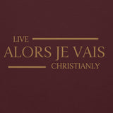 GOLD LIVE CHRISTANLY ALORS JE VAIS *GOLD-CC