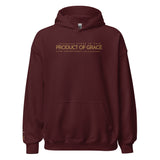 PRODUCT OF GRACE HOODIE *GOLD EDITION