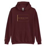 ALORS JE VAIS HOODIE - LIVE CHRISTIANLY (SPEC - GOLD EDITION)