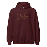 YESHUA HOODIE *GOLD EDITION