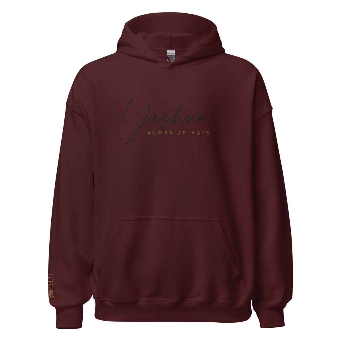 YESHUA HOODIE *WRSHP