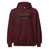 JESUS - WATER & WINE HOODIE *WRSHP