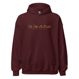 HE HAS NO RIVAL HOODIE *GOLD