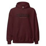 THERE IS NOTHING TOO HARD FOR THEE HOODIE *WRSHP