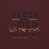 BLESS THE LORD HOODIE*WRSHP