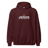 JESUS IS LOVE WELL SAID HOODIE -*BLESS