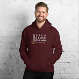 JESUS IS LOVE WELL SAID  Hoodie *CLASSIC +FAV