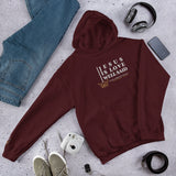 JESUS IS LOVE WELL SAID  Hoodie *CLASSIC +FAV