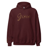 PRODUCT OF GRACE HOODIE  *CALI-GOLD EDITION