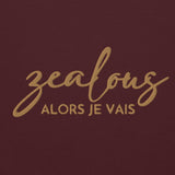 ZEALOUS HOODIE *GOLD EDITION *GCC