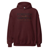 FORGIVEN -AND- GRATEFUL HOODIE *WRSHP *FAV