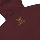 YESHUA HOODIE *WRSHP