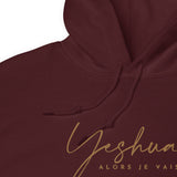 YESHUA HOODIE *GOLD EDITION