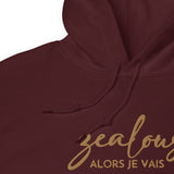 ZEALOUS HOODIE *GOLD EDITION *GCC