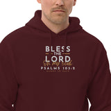 BLESS THE LORD HOODIE *BLESS *FAV*