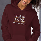 BLESS THE LORD HOODIE *BLESS *FAV*