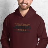 JESUS - WATER & WINE HOODIE *WRSHP