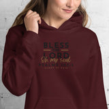 BLESS THE LORD HOODIE*WRSHP