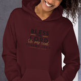 BLESS THE LORD HOODIE*WRSHP